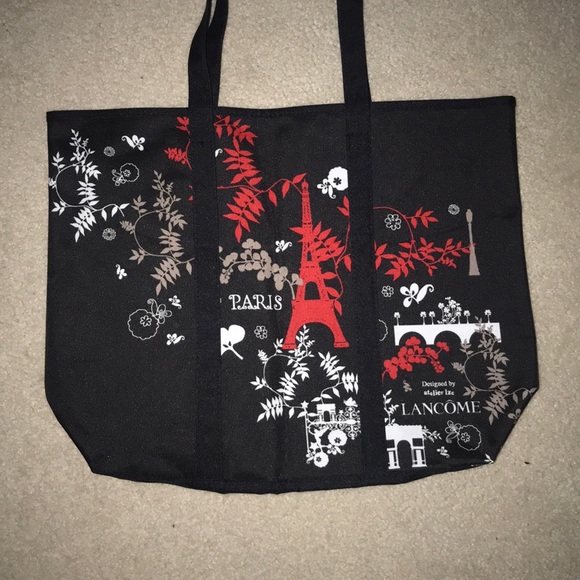 Lancome Paris Tote - Picture 2 of 9